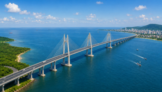 TP.HCM thông qua loạt dự án hạ tầng chiến lược, mở rộng không gian phát triển về phía biển