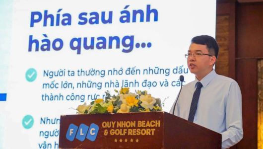 Khai mạc Chương trình tập huấn công tác Hội Doanh nhân trẻ toàn quốc năm 2026