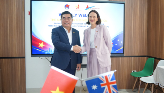 Doanh nghiệp Việt tìm đường chinh phục thị trường Australia