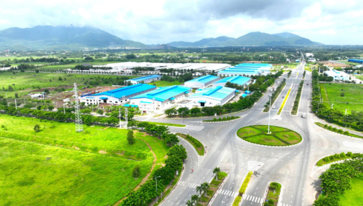 Ông Trần Quí Thanh lập công ty vốn 1.400 tỷ đồng, đề xuất đầu tư dự án Khu công nghiệp Nam Châu Đức quy mô 800 ha
