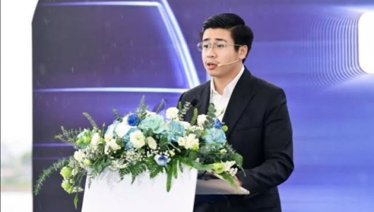 Doanh nhân 9X Nguyễn Anh Tú: Trụ cột quản trị trong hệ sinh thái TC Group đang tạo việc làm cho 40.000 lao động