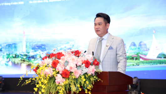 Kiến tạo không gian kinh tế liên kết phía Nam: Hội DNT Việt Nam đề xuất ba nhóm giải pháp trọng tâm
