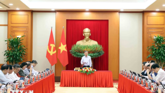 Để trí tuệ lịch sử trở thành năng lực dẫn dắt tăng trưởng 'hai con số'