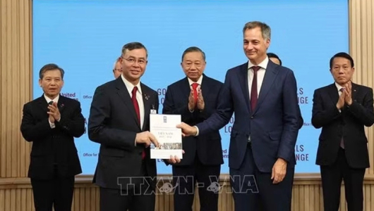 Bước tiến lớn trong quan hệ Việt Nam và Liên Hợp Quốc với 3 Văn kiện Chương trình quốc gia mới