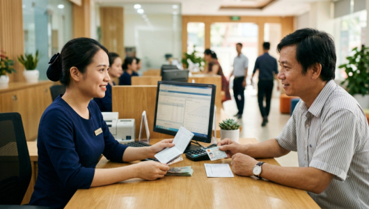 Quy chế bảo lãnh cho doanh nghiệp nhỏ và vừa vay vốn tại ngân hàng thương mại