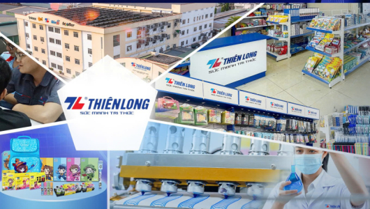 Tập đoàn văn phòng phẩm Nhật Bản chuẩn bị 180 triệu USD để thâu tóm ‘vua bút bi’ Thiên Long