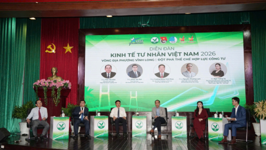 Gỡ điểm nghẽn, khơi thông động lực tăng trưởng cho doanh nghiệp Vĩnh Long