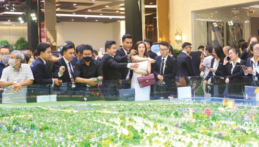 Giá bán và giao dịch tăng từ 5-15%, bất động sản nhà trong ngõ Hà Nội 'vào sóng' đầu tư