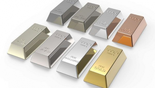 Không chỉ rót tiền vào vàng, nhà đầu tư thế giới cũng đang tích cực giao dịch bạc, bạch kim 