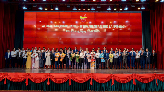 Phiên đối thoại VPSF 2025 khu vực Đồng bằng sông Hồng: Từ nói thẳng đến cam kết làm thật