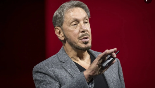Larry Ellison: Huyền thoại 'bất kham' vừa soán ngôi tỷ phú giàu nhất thế giới
