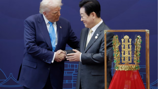 Mỹ - Hàn Quốc hoàn tất thỏa thuận thương mại 350 tỷ USD