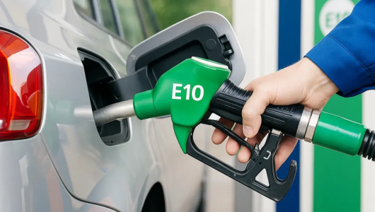Lộ trình mở rộng kinh doanh xăng E10 tại Việt Nam từ tháng 4/2026