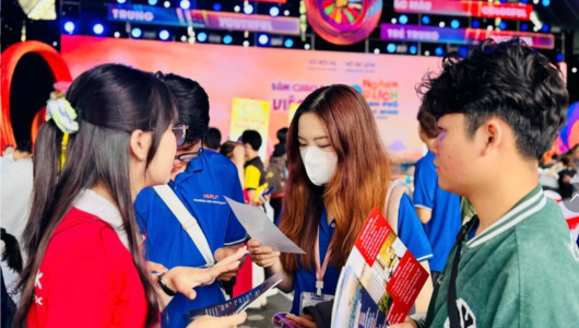 Thành phố Hồ Chí Minh giải bài toán nhân lực du lịch qua sàn giao dịch việc làm năm 2026