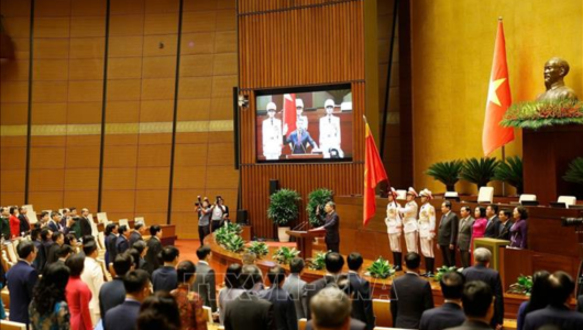 Ông Lê Minh Hưng được bầu giữ chức Thủ tướng Chính phủ nhiệm kỳ 2026 - 2031