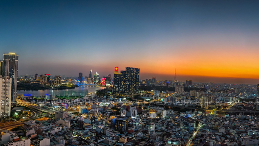 Luật Đô thị đặc biệt sẽ tạo động lực phát triển mới cho TP.HCM