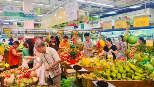 Doanh nghiệp, hệ thống bán lẻ trên địa bàn nỗ lực giữ ổn định giá hàng hóa