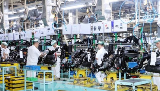 Điểm đến đầu tư có thế mạnh của Việt Nam hút doanh nghiệp ngoại