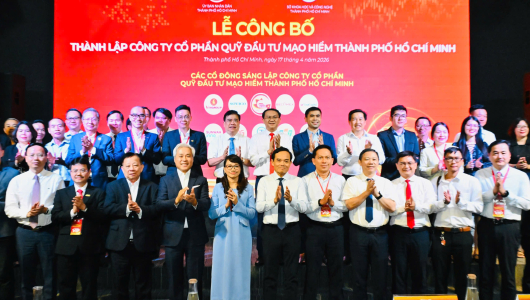 TP.HCM ra mắt Quỹ đầu tư mạo hiểm với mục tiêu đạt 5.000 tỉ đồng vào năm 2035