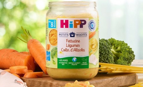 Bộ Y tế cảnh báo sản phẩm ăn dặm HiPP sau thông tin thu hồi tại Áo