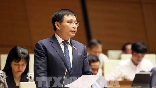 Phó Thủ tướng Nguyễn Văn Thắng nêu yêu cầu đổi mới mô hình tăng trưởng để phát triển bền vững