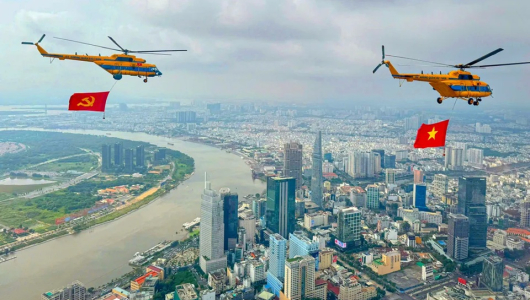 Thành phố Hồ Chí Minh: Từ biểu tượng thống nhất đến động lực phát triển