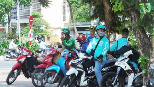 Bài toán kinh doanh của các hãng xe công nghệ