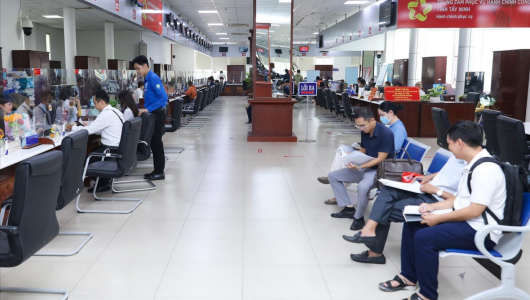 Đến 2035, mọi giao dịch giữa người dân và chính quyền đều thực hiện trên môi trường số​