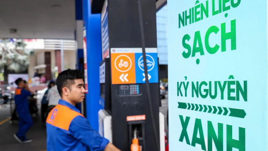 Petrolimex đẩy nhanh chuyển đổi kinh doanh xăng E10 từ giữa tháng 5/2026