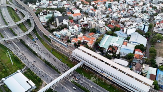 Động lực tăng trưởng từ đô thị thông minh