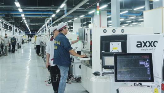 Giải pháp tăng chất lượng thu hút đầu tư trực tiếp nước ngoài