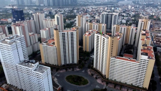 Tín dụng không thể mãi là 'bà đỡ' cho bất động sản