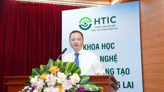 Hội DNT Việt Nam và HTIC hợp tác đổi mới sáng tạo, chuyển giao công nghệ và chuyển đổi số cho doanh nhân trẻ