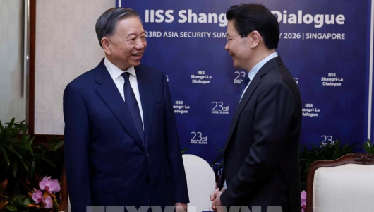 Việt Nam-Singapore và 'mảnh ghép' quan trọng trong hệ sinh thái trung tâm tài chính quốc tế