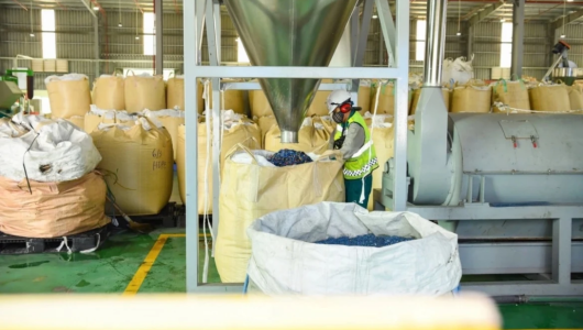 Sửa Luật môi trường: 'Khơi thông độ trễ thể chế, kích hoạt nền kinh tế tuần hoàn'