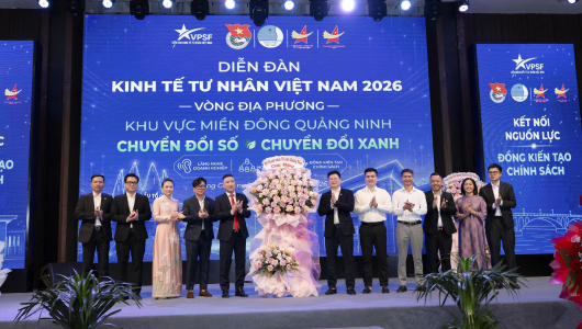 Lần đầu tiên một chi hội Doanh nhân trẻ tổ chức Diễn đàn Kinh tế tư nhân Việt Nam vòng địa phương