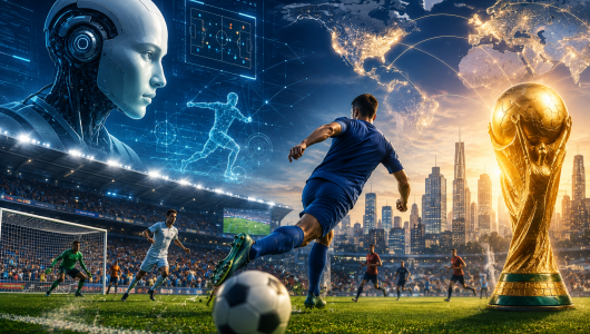 World Cup và bài học về kinh tế dịch vụ
