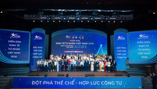 Bắc Ninh: Đổi mới tư duy, thúc đẩy kinh tế tư nhân, kết nối sâu rộng cùng khối FDI