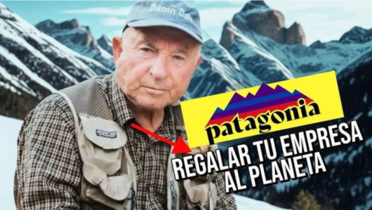 Yvon Chouinard: Từ ‘kẻ du mục’ đến đế chế kinh doanh vì hành tinh
