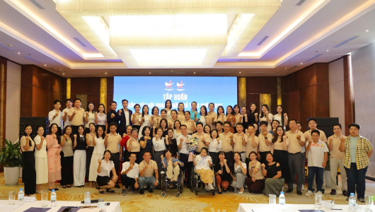 Tổ chức sự kiện chuyên nghiệp, hiệu quả trong công tác Hội Doanh nhân trẻ