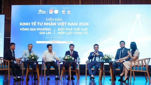 Đột phá không gian phát triển mới: Bài toán hợp lực công tư để doanh nghiệp tư nhân Gia Lai bứt phá