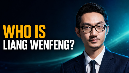 Liang Wenfeng: Từ cậu bé mượn sách đến người đánh bại Thung lũng Silicon