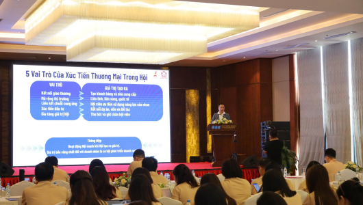 Gỡ nút thắt xúc tiến thương mại khối tư nhân: 'Gặp trăm người vẫn khó chốt hợp đồng'