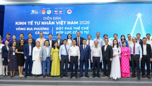 Gỡ ‘điểm nghẽn’ chuỗi cung ứng và bán lẻ: Năng lực để ‘ở lại lâu dài’ trên quầy kệ
