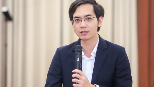 PGS. TS. Nguyễn Hữu Huân: Trung tâm tài chính quốc tế là đòn bẩy tái cấu trúc kinh tế Việt Nam