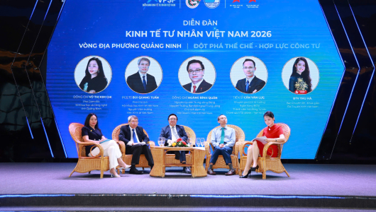 VPSF 2026 tại Quảng Ninh: Từ chuyển đổi kép đến động lực tăng trưởng bứt phá