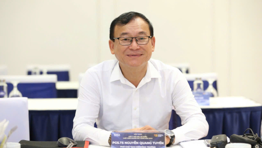 PGS. TS. Nguyễn Quang Tuyến: Hoàn thiện pháp luật, khơi thông nguồn lực bất động sản