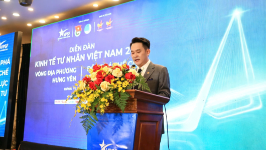 Chủ tịch VYEA: Cần hoàn thiện cơ chế phối hợp “một việc - một đầu mối - một thời hạn - một kết quả”