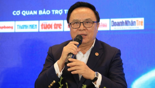 Ông Hoàng Bình Quân: Thay vì chỉ nhìn thấy cơ hội trước mắt, doanh nghiệp cần có “tầm nhìn đại bàng”