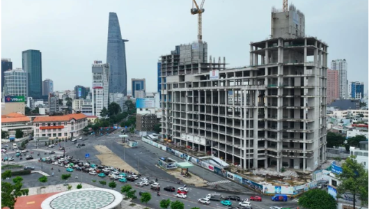 Nữ doanh nhân trẻ tiếp quản dự án 500 triệu USD tại khu tứ giác Bến Thành